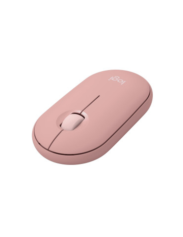 Logitech 910-007014 mouse Travel Ambidextrous RF Wireless + Bluetooth Optical 4000 DPI