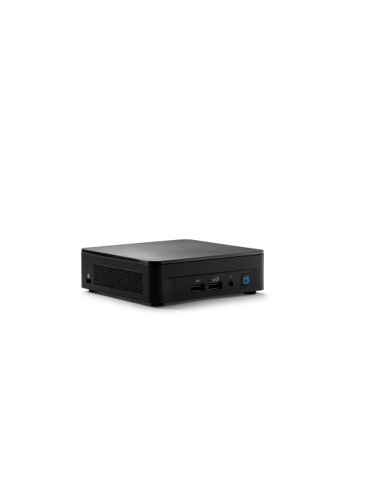 ASUS NUC 12 Pro Kit NUC12WSKi5 UCFF Black i5-1240P