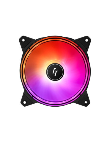 Chieftec Chieftronic Nova Set Fan 4.72" (12 cm) Black 3 pc(s) Chieftec Chieftronic Nova Set Fan 4.72" (12 cm) Black 3 pc(s)