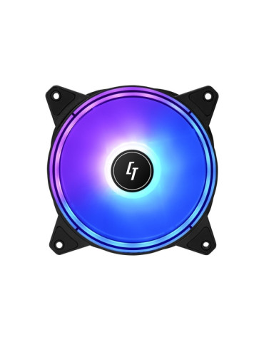 Chieftec Chieftronic Nova Set Fan 4.72" (12 cm) Black 3 pc(s) Chieftec Chieftronic Nova Set Fan 4.72" (12 cm) Black 3 pc(s)
