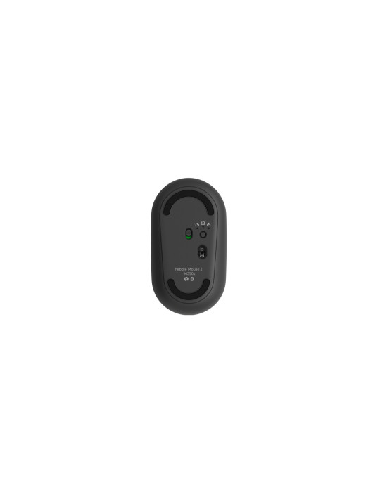 Logitech 920-012257 keyboard Mouse included Universal RF Wireless + Bluetooth QWERTY Nordic Graphite