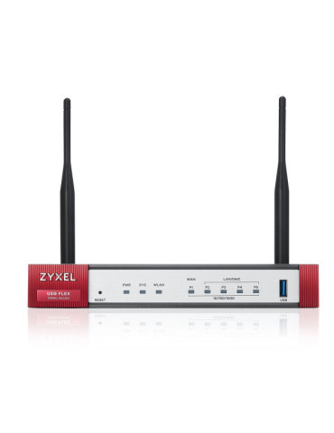 Zyxel USG FLEX 50AX hardware firewall 0.35 Gbit s