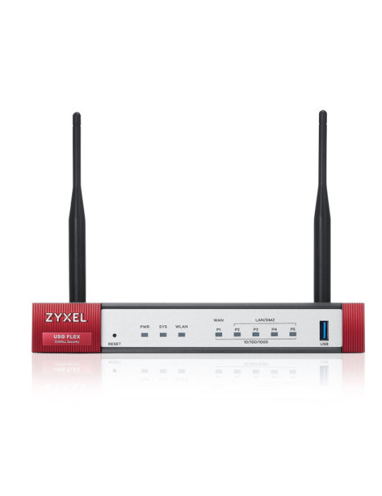 Zyxel USG FLEX 50AX laitteistopalomuuri 0,35 Gbit s