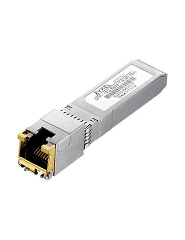 Zyxel SFP10G-T-ZZ0101F network transceiver module Fiber optic SFP