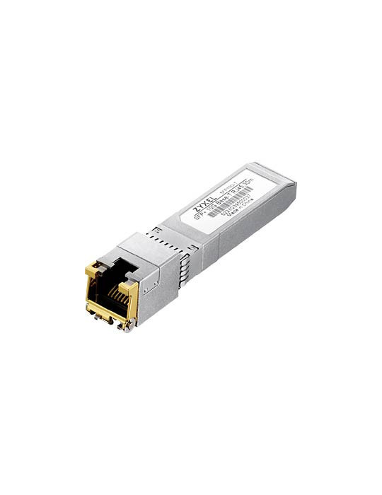 Zyxel SFP10G-T-ZZ0101F network transceiver module Fiber optic SFP