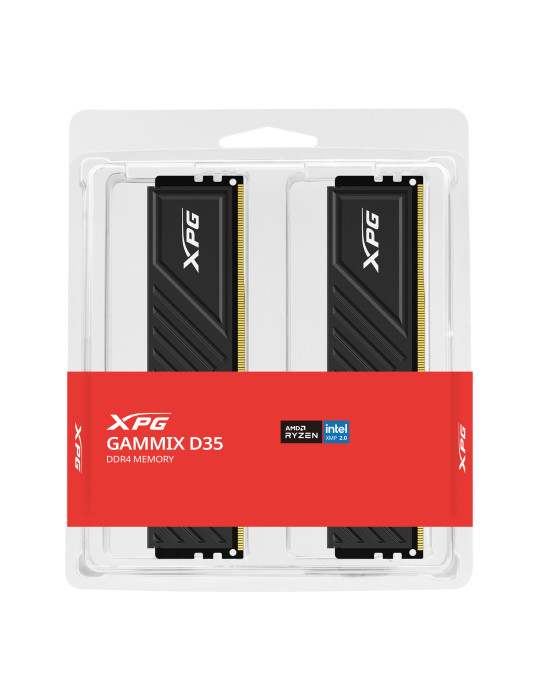 ADATA GAMMIX D35 memory module 16 GB 2 x 8 GB DDR4 3200 MHz