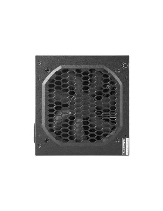 Chieftec EON power supply unit 600 W 20+4 pin ATX ATX Black