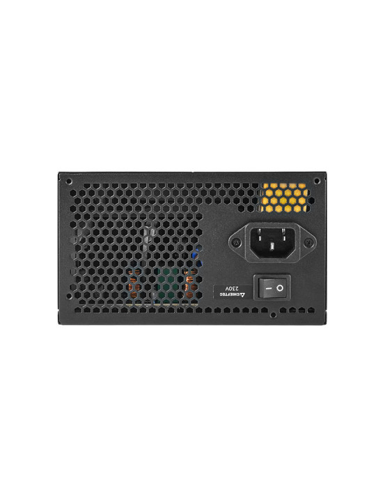 Chieftec EON power supply unit 600 W 20+4 pin ATX ATX Black