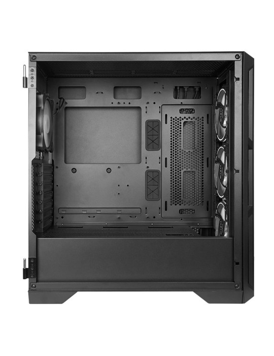 Chieftec APEX GA-01B-TG-OP ATX Midi Tower Black