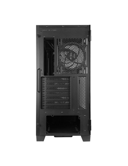 Chieftec APEX GA-01B-TG-OP ATX Midi Tower Black