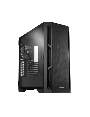 Chieftec APEX AIR GA-01B-M-OP ATX Midi Tower Black