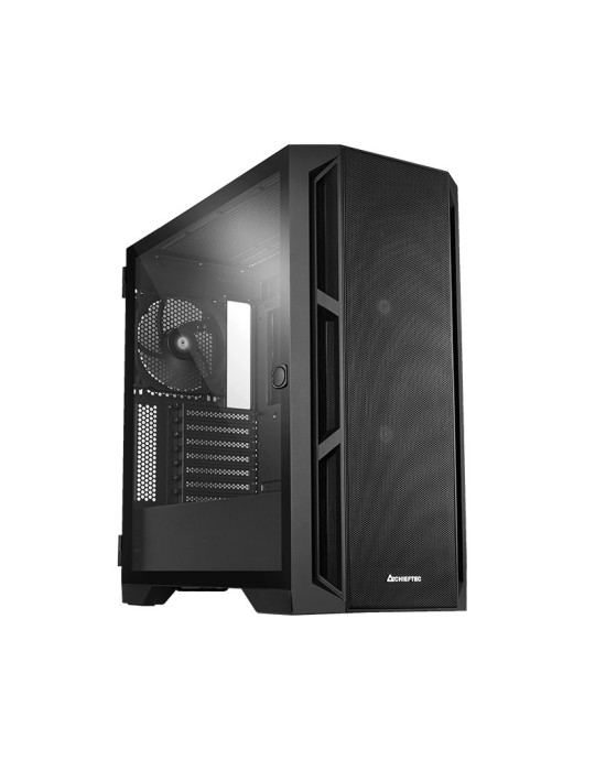 Chieftec APEX AIR GA-01B-M-OP ATX Midi Tower Black