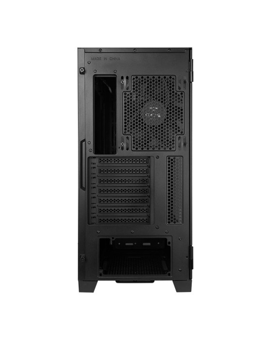 Chieftec APEX AIR GA-01B-M-OP ATX Midi Tower Black