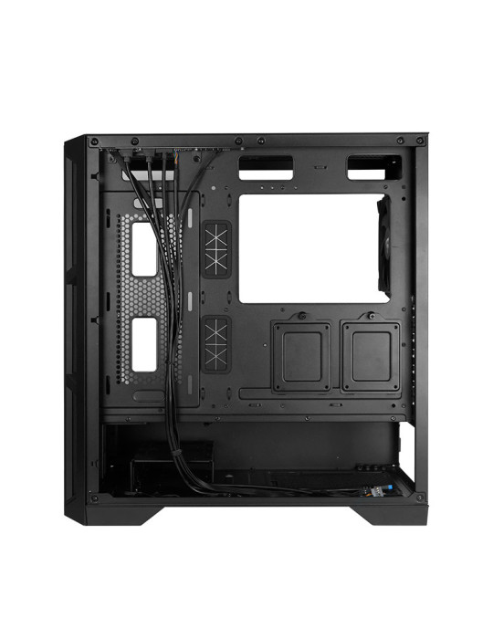 Chieftec APEX AIR GA-01B-M-OP ATX Midi Tower Black