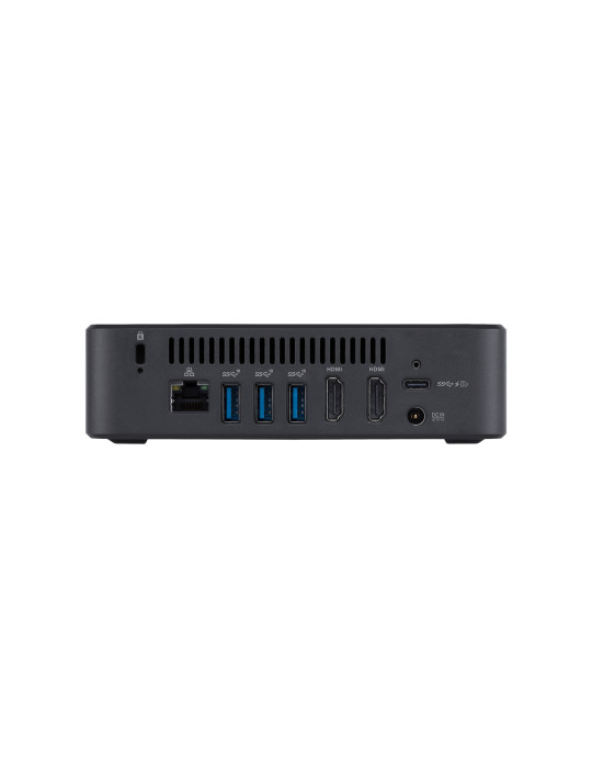 ASUS CHROMEBOX4-GC004UN Intel® Celeron® 5205U 4 GB DDR4-SDRAM 32 GB eMMC ChromeOS Mini PC Black