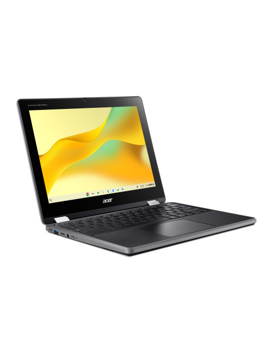 Acer Chromebook R856T-TCO-C32V Intel® N N100 30,5 cm (12") Pekskärm HD+ 8 GB LPDDR5-SDRAM 64 GB Flash Wi-Fi 6 (802.11ax)