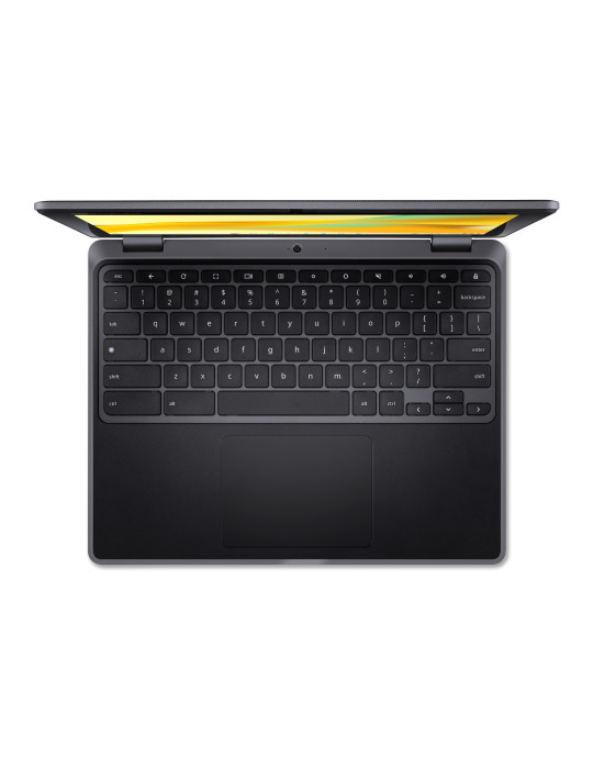 Acer Chromebook R856T-TCO-C32V Intel® N N100 30,5 cm (12") Pekskärm HD+ 8 GB LPDDR5-SDRAM 64 GB Flash Wi-Fi 6 (802.11ax)