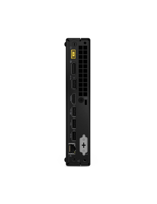 Lenovo ThinkCentre neo 50q Intel® Core™ i3 i3-1215U 8 GB DDR4-SDRAM 256 GB SSD Windows 11 Pro Mini PC Black