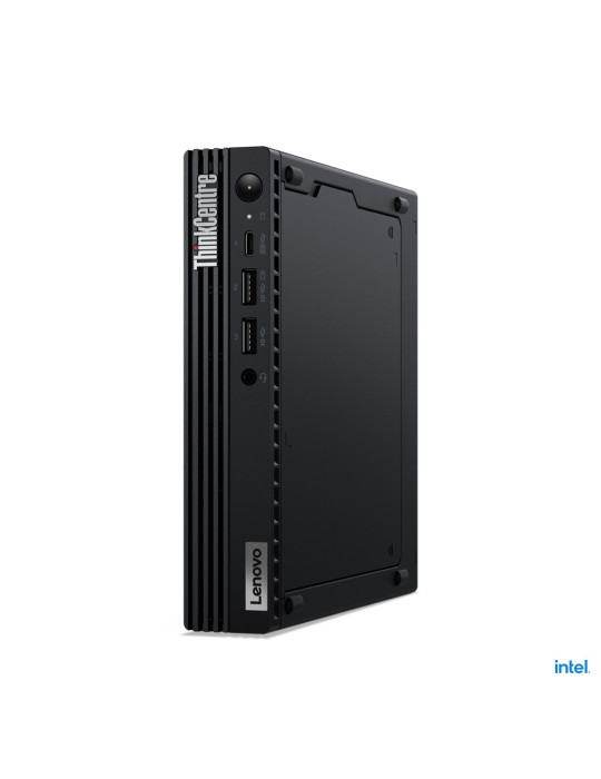 Lenovo ThinkCentre M70q Intel® Core™ i7 i7-13700T 16 GB DDR4-SDRAM 512 GB SSD Windows 11 Pro Mini PC Black