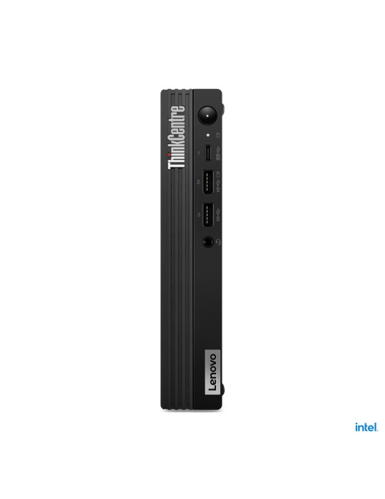 Lenovo ThinkCentre M70q Intel® Core™ i7 i7-13700T 16 GB DDR4-SDRAM 512 GB SSD Windows 11 Pro Mini PC Black