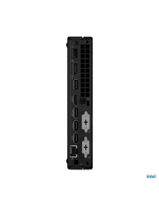 Lenovo ThinkCentre M70q Intel® Core™ i7 i7-13700T 16 GB DDR4-SDRAM 512 GB SSD Windows 11 Pro Mini PC Black
