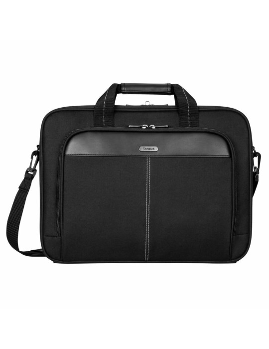 Targus TCT027GL laptop case 15.6" Briefcase Black
