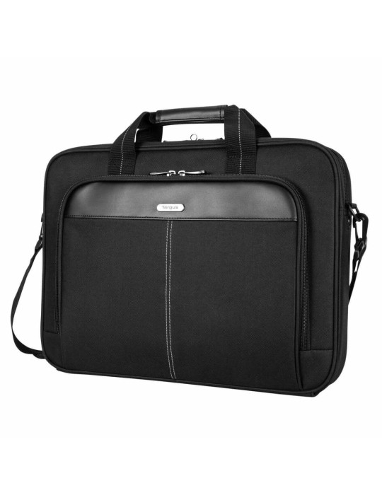 Targus TCT027GL laptop case 15.6" Briefcase Black