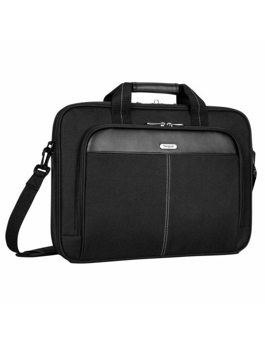 Targus TCT027GL laptop case 15.6" Briefcase Black