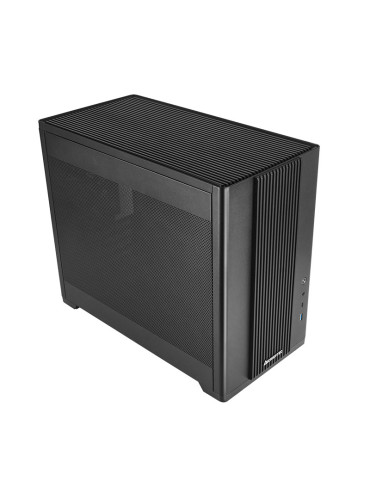 Chieftec BX-10B-M-OP computer case Mini Tower Black