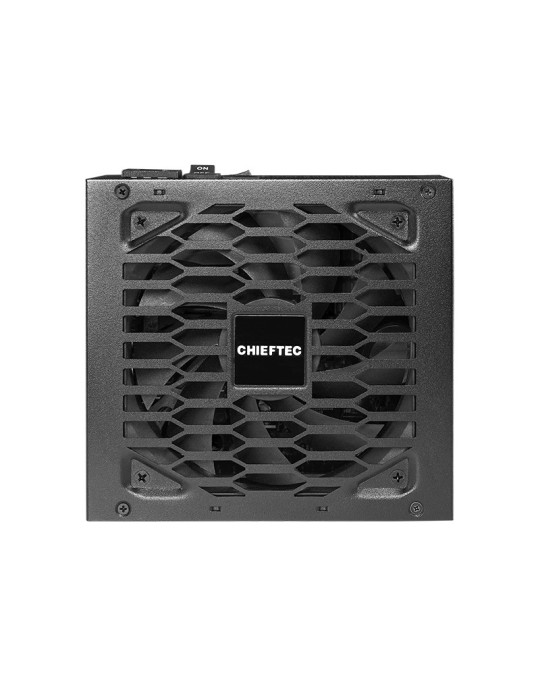 Chieftec Atmos power supply unit 850 W 20+4 pin ATX ATX Black