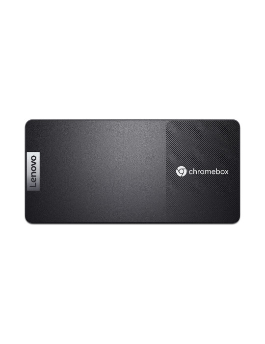 Lenovo Chromebox Micro Intel® Celeron® N N4500 8 GB LPDDR4x-SDRAM 32 GB eMMC ChromeOS Micro PC Mini PC Black