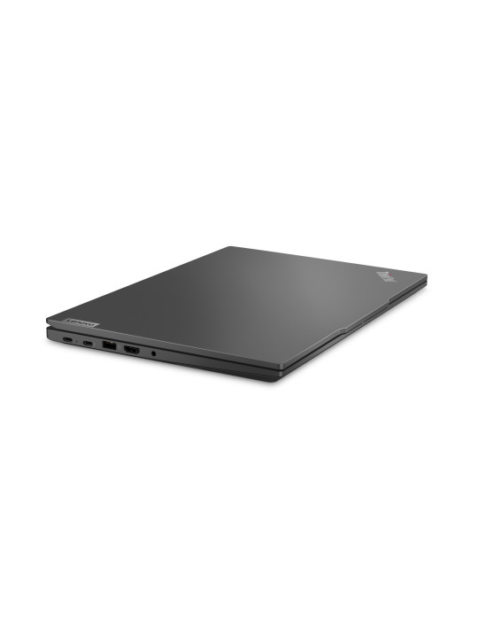 Lenovo ThinkPad E14 Gen 6 (Intel) Intel Core Ultra 7 155H Laptop 14" WUXGA 16 GB DDR5-SDRAM 512 GB SSD Wi-Fi 6E (802.11ax)
