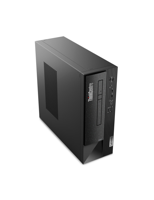 Lenovo ThinkCentre neo 50s Intel® Core™ i5 i5-13400 16 GB DDR4-SDRAM 256 GB SSD Windows 11 Pro SFF PC Black