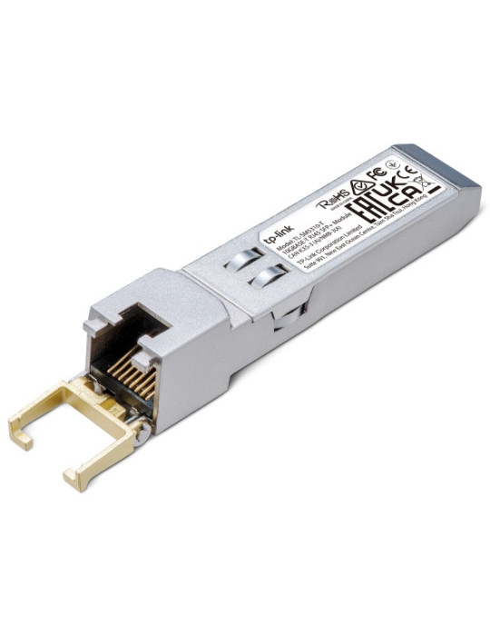 TP-Link TL-SM5310-T network transceiver module Copper 10300 Mbit s RJ-45