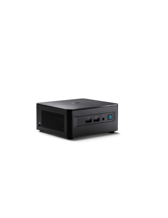 ASUS NUC 12 Pro Kit RNUC12WSHI700002I UCFF Black