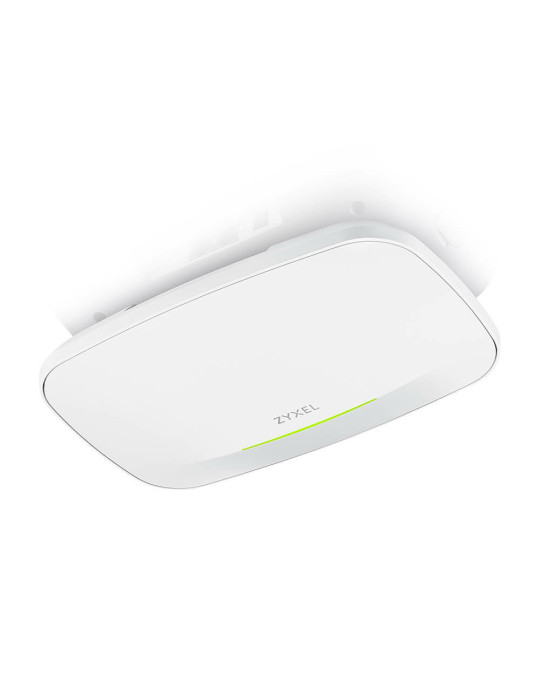 Zyxel NWA130BE-EU0101F wireless access point 5764 Mbit s White Power over Ethernet (PoE)