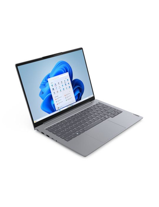 Lenovo ThinkBook 14 G7 ARP AMD Ryzen™ 7 7735HS Laptop 14" WUXGA 16 GB DDR5-SDRAM 512 GB SSD Wi-Fi 6E (802.11ax) Windows 11 Pro