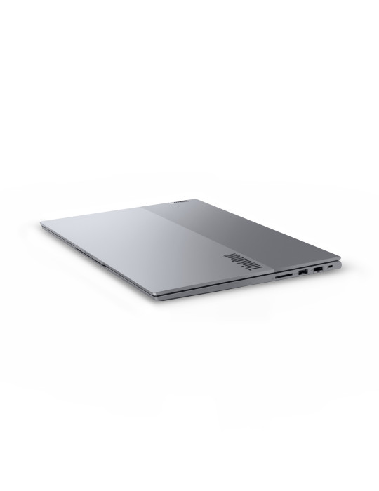 Lenovo ThinkBook 16 G7 ARP AMD Ryzen™ 5 7535HS Laptop 16" WUXGA 16 GB DDR5-SDRAM 256 GB SSD Wi-Fi 6E (802.11ax) Windows 11 Pro