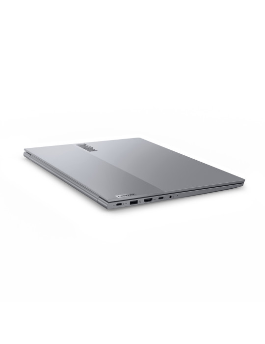 Lenovo ThinkBook 16 G7 ARP AMD Ryzen™ 7 7735HS Laptop 16" WUXGA 16 GB DDR5-SDRAM 512 GB SSD Wi-Fi 6E (802.11ax) Windows 11 Pro