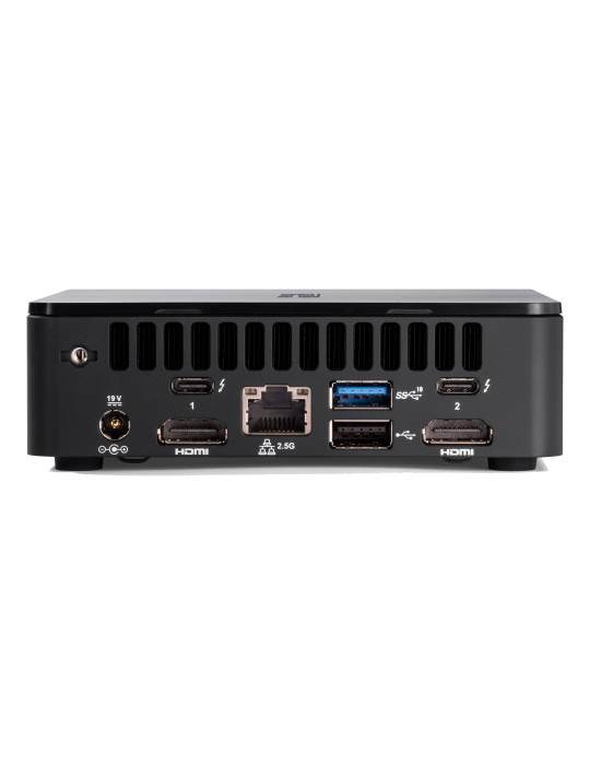 ASUS NUC 12 Pro Slim Kit RNUC12WSKI300002I UCFF Black i3-1220P