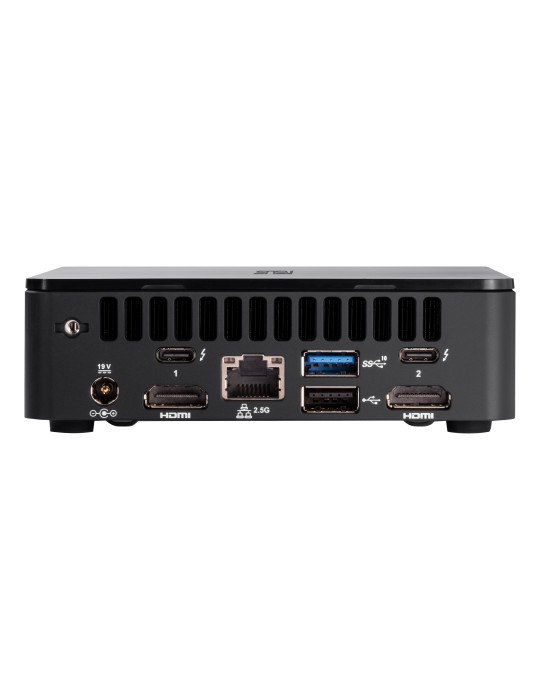 ASUS NUC 12 Pro Slim Kit RNUC12WSKI300002I UCFF Black i3-1220P