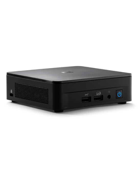 ASUS NUC 12 Pro Slim Kit RNUC12WSKI300002I UCFF Black i3-1220P