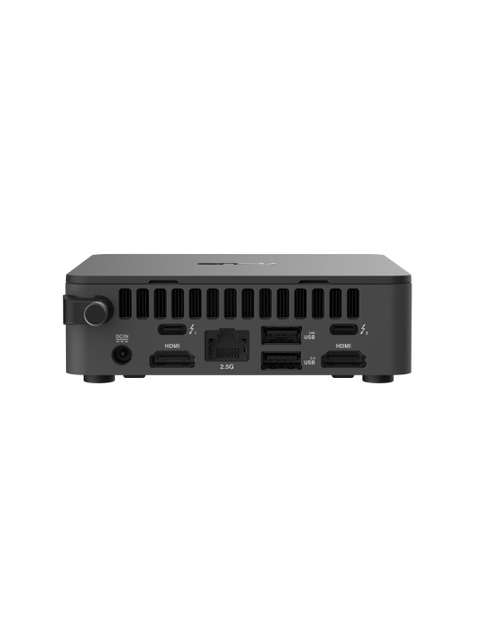 ASUS NUC 12 RNUC12WSKI500000I Black i5-1240P