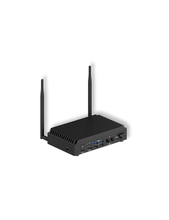 ASUS NUC 13 Rugged BNUC13BRFA200B02I Black x7211E