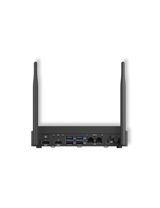 ASUS NUC 13 Rugged BNUC13BRFA400B02I Black x7425E