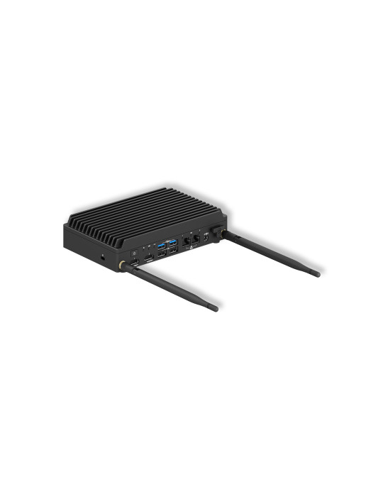 ASUS NUC 13 Rugged BNUC13BRFA400B02I Black x7425E
