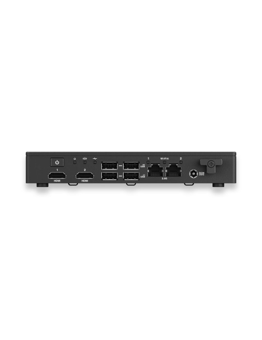 ASUS NUC 13 Rugged BNUC13BRKP200B02I Black N50