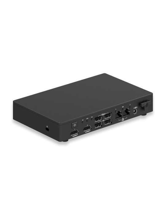 ASUS NUC 13 Rugged BNUC13BRKP200B02I Black N50