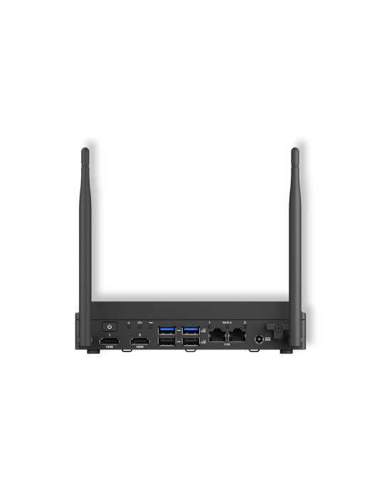 ASUS NUC 13 Rugged BNUC13BRKP200B02I Black N50