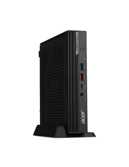Acer Veriton N VN6710GT Intel® Core™ i5 i5-13500T 16 GB DDR4-SDRAM 512 GB SSD Windows 11 Pro Mini PC Black